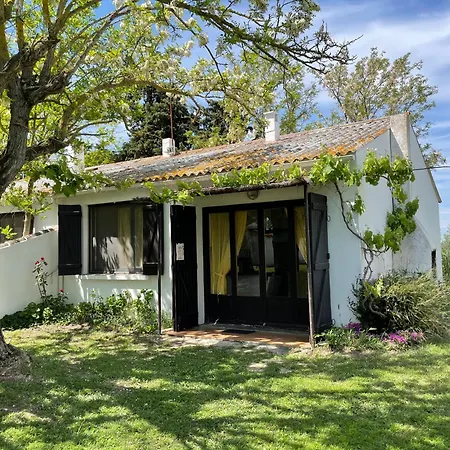 Appartement Manade Bec Les Saintes-Maries-de-la-Mer