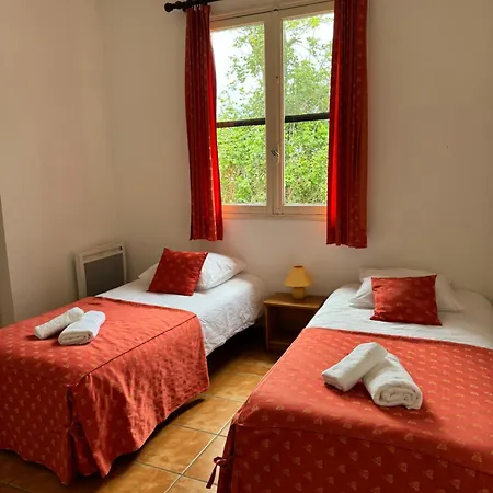 Apartment Manade Bec *