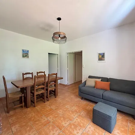 Apartment Manade Bec *