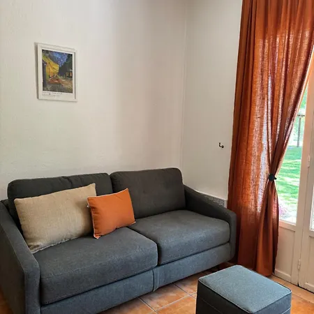 Apartment Manade Bec