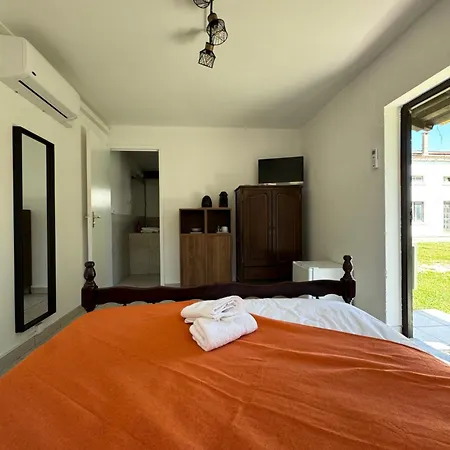 Apartment Manade Bec *